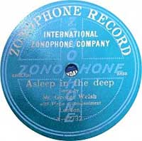 Zonophone X-42732